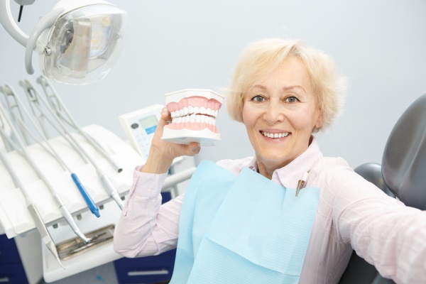 Tips For Denture Maintenance And Cleaning