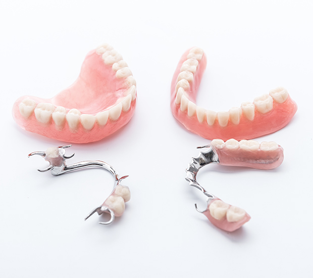 Santa Ana Dentures and Partial Dentures