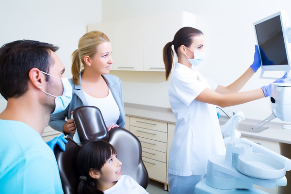 Cavity Treatment And Prevention From A Family Dentist