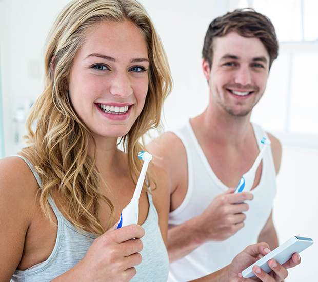 Santa Ana Oral Hygiene Basics