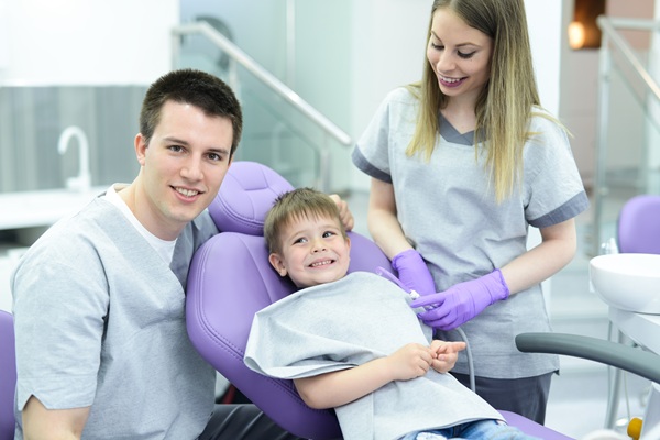Why Choose A Pediatric Dentist For Your Child