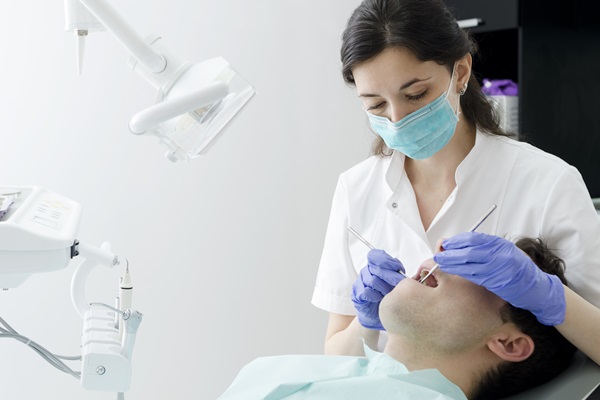 A Restorative Dentist Can Save Teeth